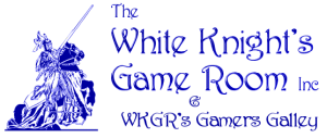 The White Knight's Game Room, Inc